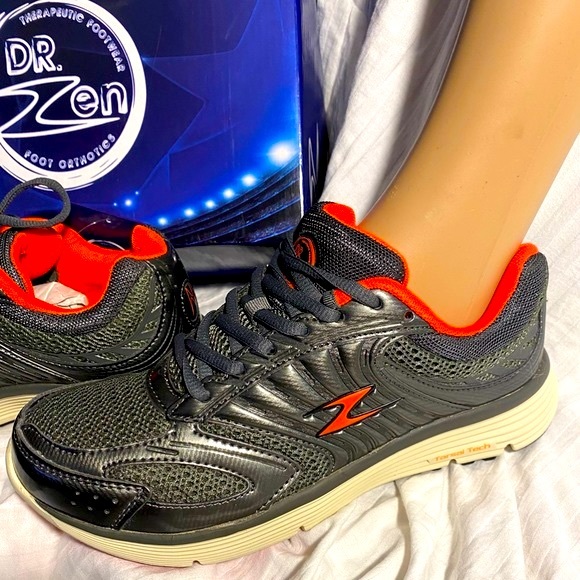 🔷DR. ZEN UNISEX THERAPEUTIC ATHLETIC SHOES - Picture 3 of 13
